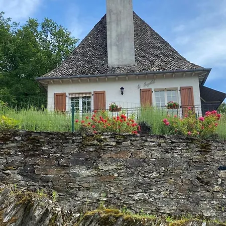 Le Peyrelet *** Villa Vieillevie